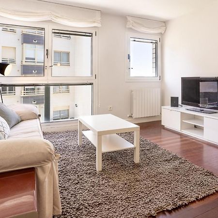 Appartamento Egona-San Luis 2 Vivienda, Playa Y Garaje Zarautz Esterno foto