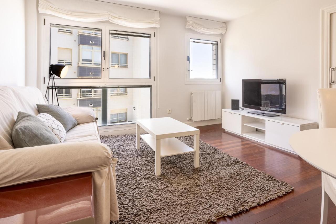Appartamento Egona-San Luis 2 Vivienda, Playa Y Garaje Zarautz Esterno foto