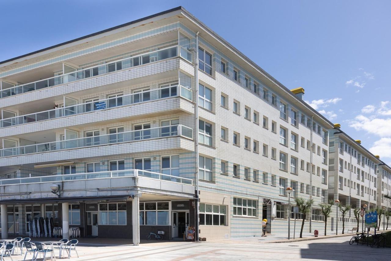 Appartamento Egona-San Luis 2 Vivienda, Playa Y Garaje Zarautz Esterno foto